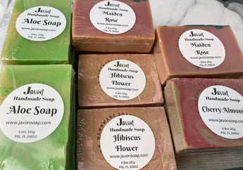 Unveiling the Secrets of Handmade Soap: Discover the Surprising Benefits for Your Skin