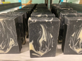 Raise a Glass to Your Skin: The Benefits of Beer Soap with Activated Charcoal