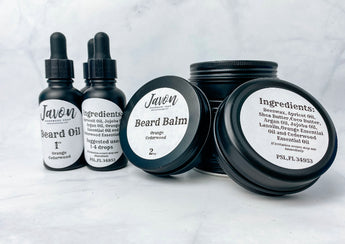 New Men’s Beard Collection