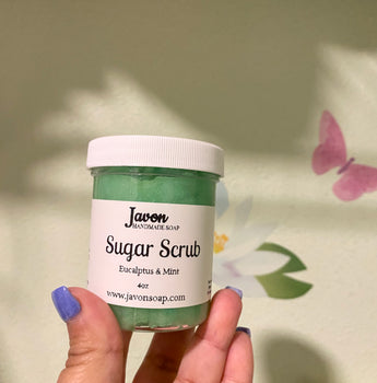 Glowing Skin is a Scrub Away: Discover the Benefits of a Luxurious Sugar Scrub
