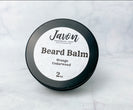 hand poured all natural bear balm made in port saint lucie, florida 